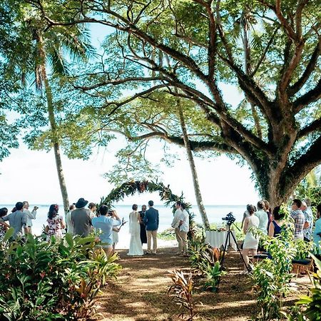 Wellesley Resort Fiji Vunaniu Exteriör bild