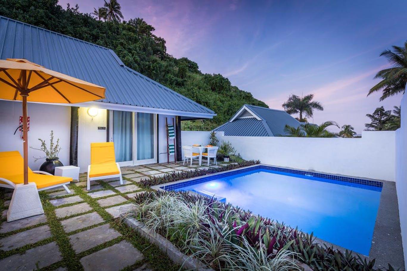 Wellesley Resort Fiji Vunaniu Exteriör bild