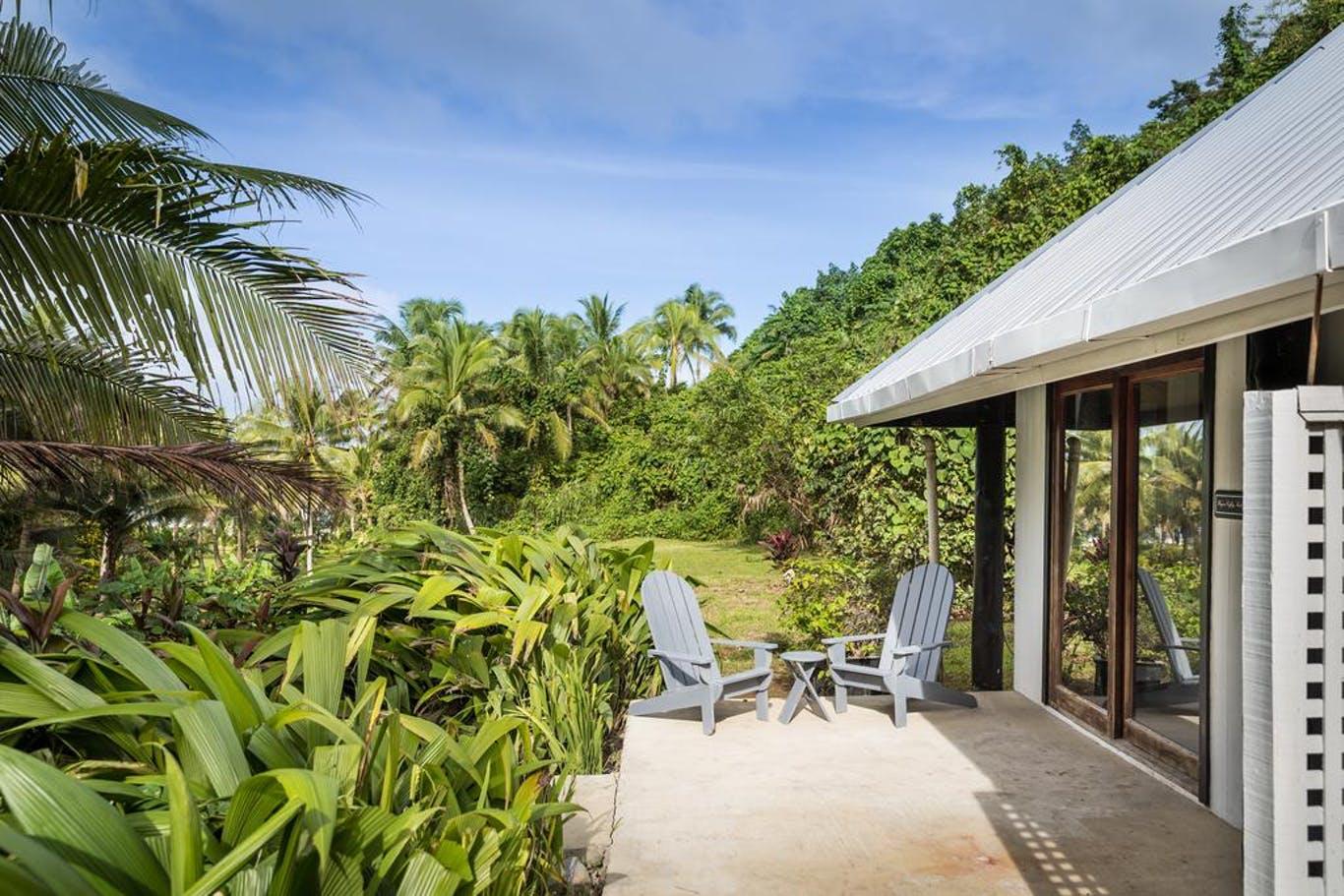 Wellesley Resort Fiji Vunaniu Exteriör bild