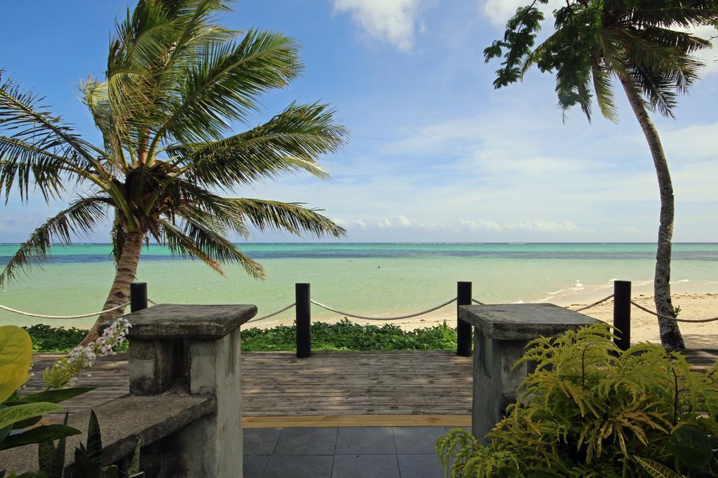 Wellesley Resort Fiji Vunaniu Exteriör bild