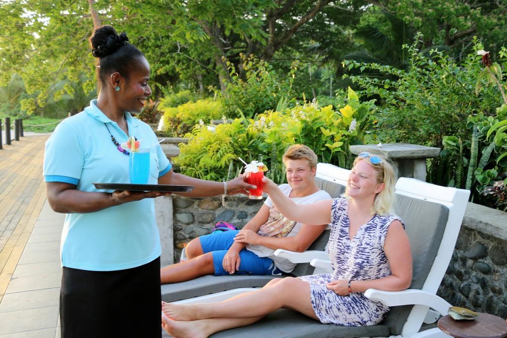 Wellesley Resort Fiji Vunaniu Exteriör bild
