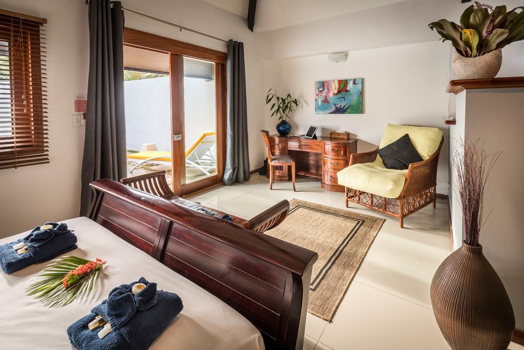 Wellesley Resort Fiji Vunaniu Exteriör bild