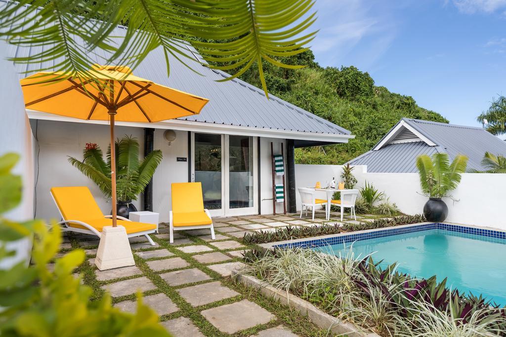 Wellesley Resort Fiji Vunaniu Exteriör bild