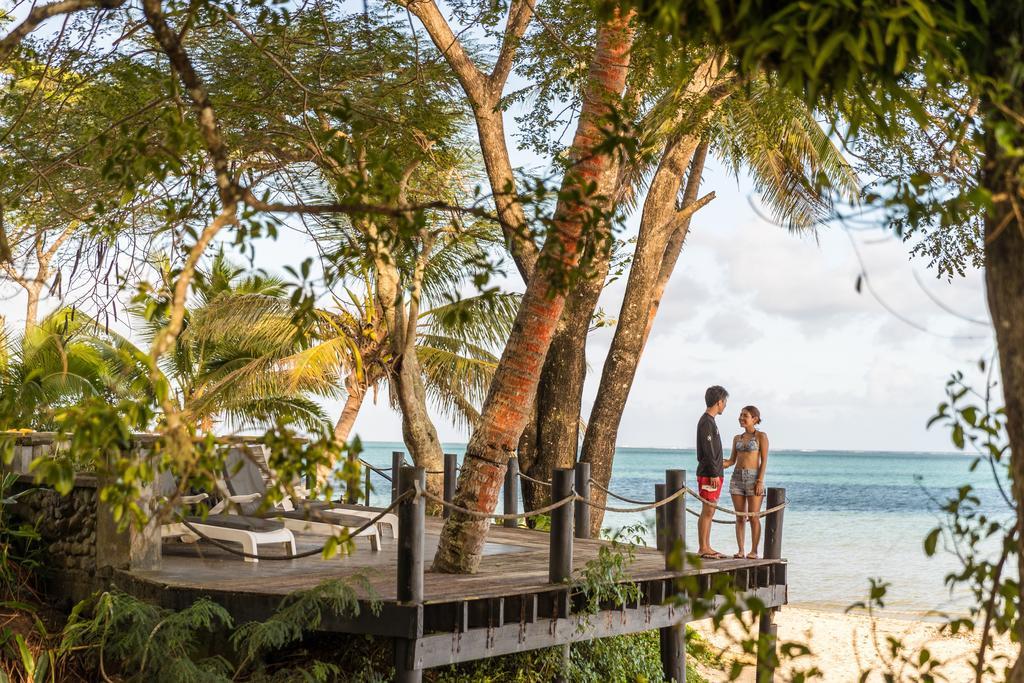 Wellesley Resort Fiji Vunaniu Exteriör bild