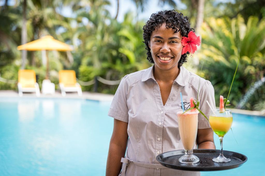 Wellesley Resort Fiji Vunaniu Exteriör bild