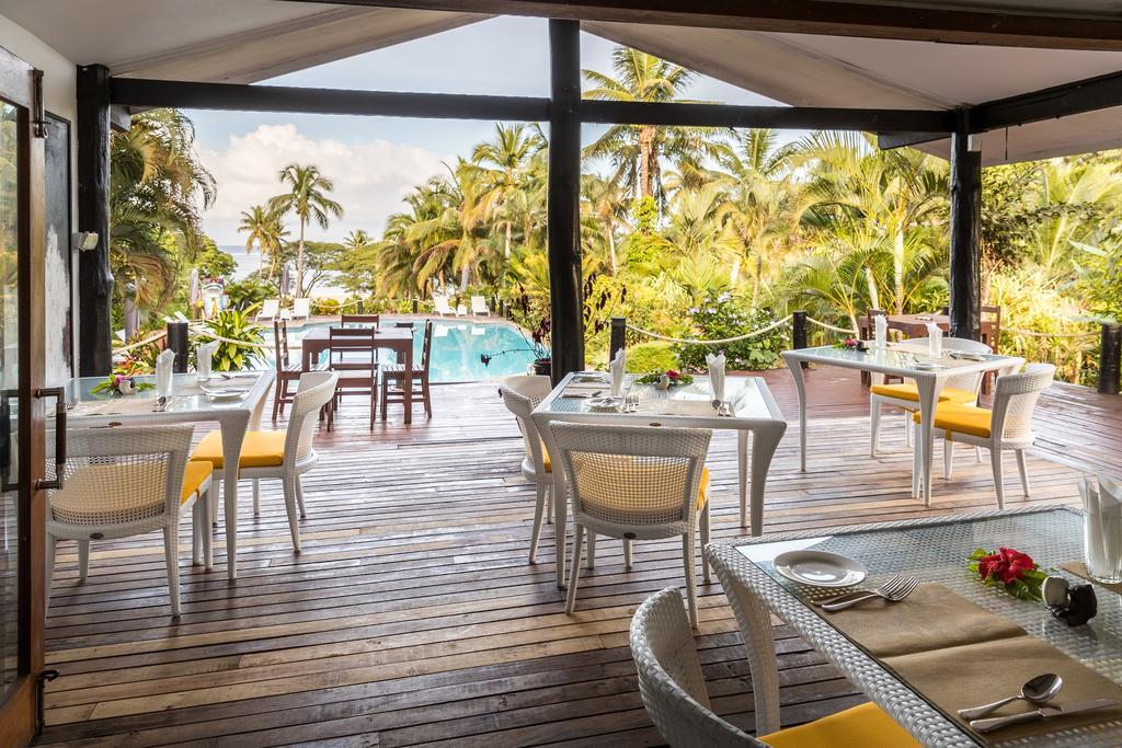 Wellesley Resort Fiji Vunaniu Exteriör bild
