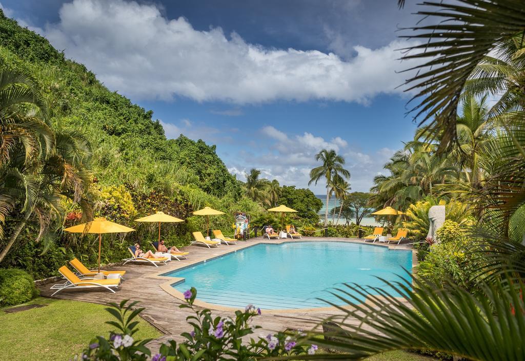 Wellesley Resort Fiji Vunaniu Exteriör bild