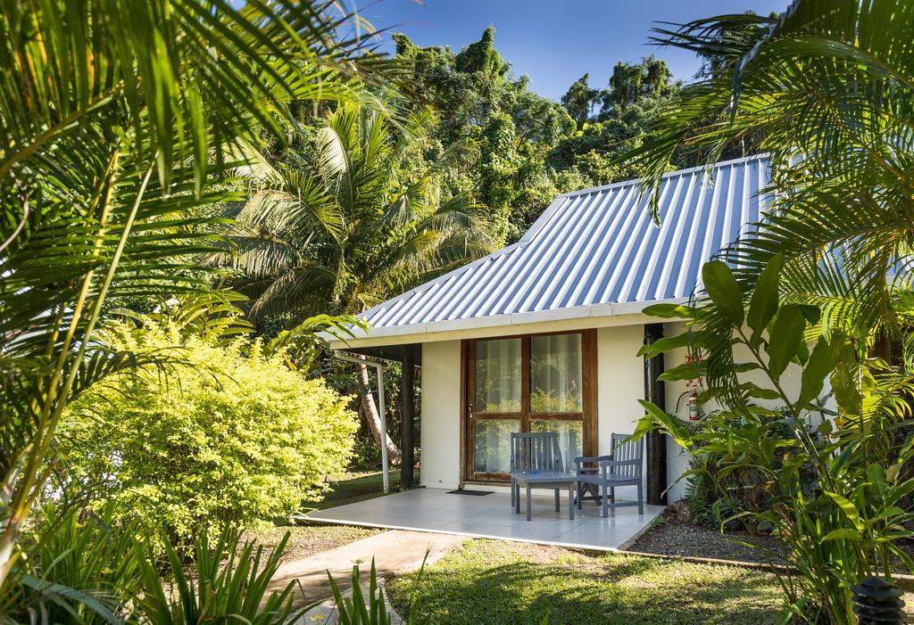 Wellesley Resort Fiji Vunaniu Exteriör bild