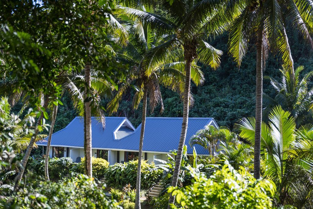 Wellesley Resort Fiji Vunaniu Exteriör bild