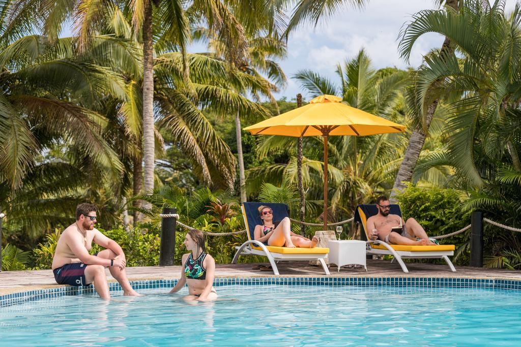 Wellesley Resort Fiji Vunaniu Exteriör bild