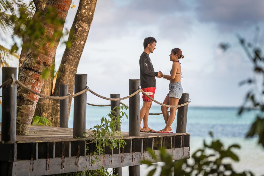 Wellesley Resort Fiji Vunaniu Exteriör bild