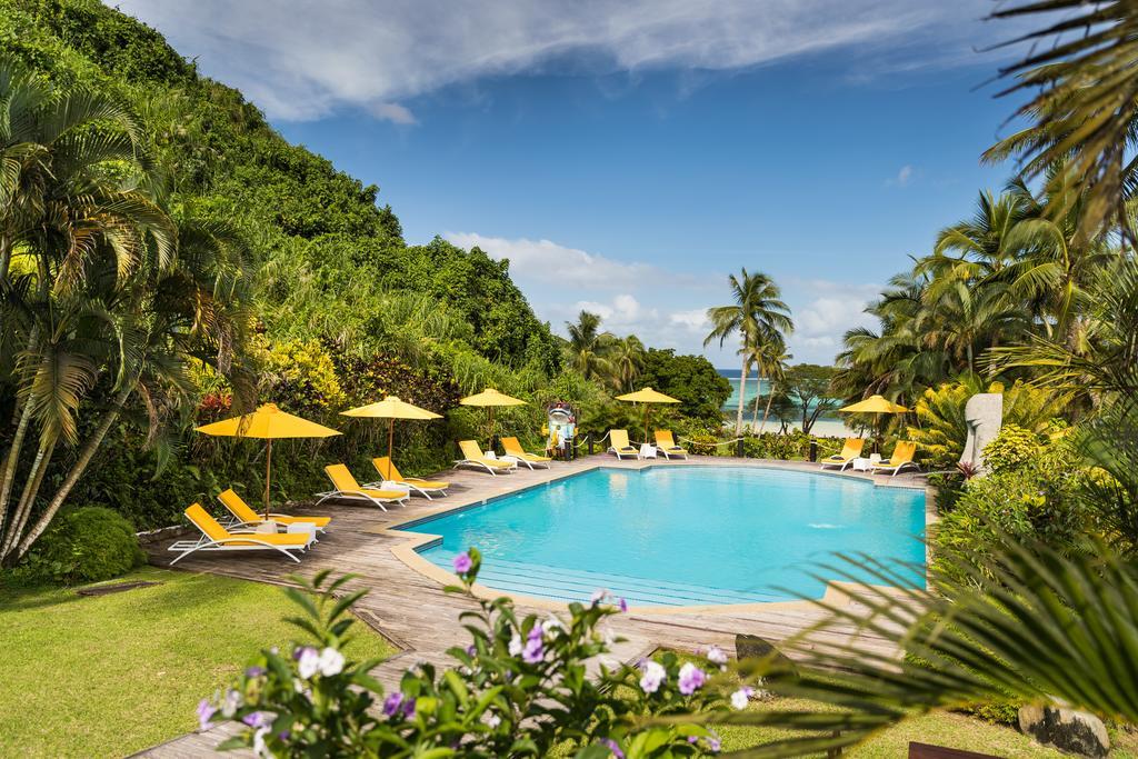 Wellesley Resort Fiji Vunaniu Exteriör bild