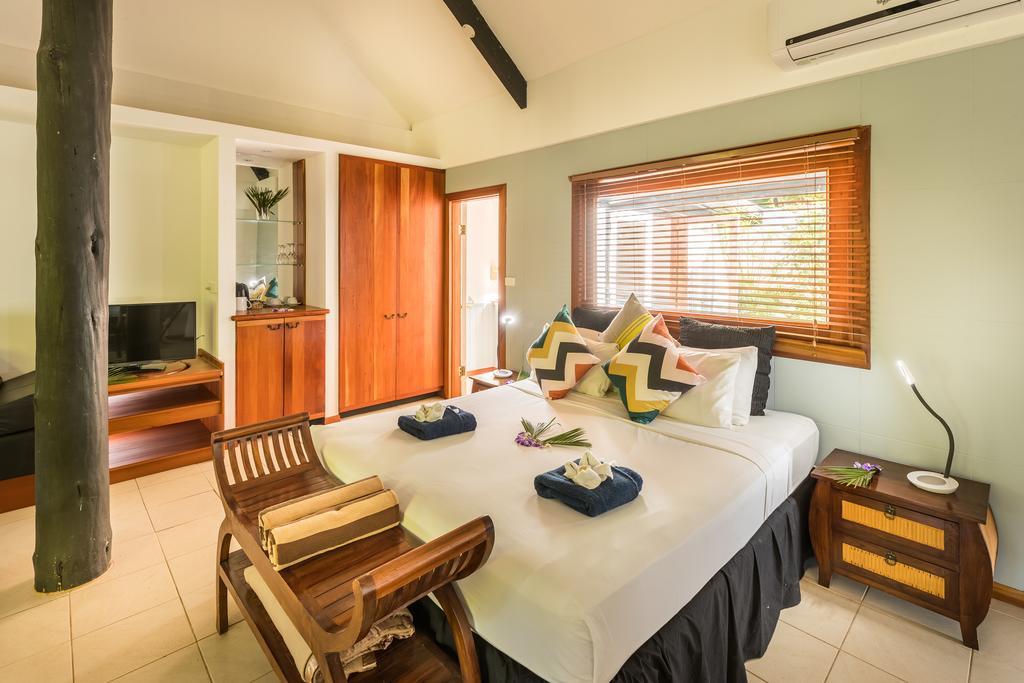 Wellesley Resort Fiji Vunaniu Exteriör bild