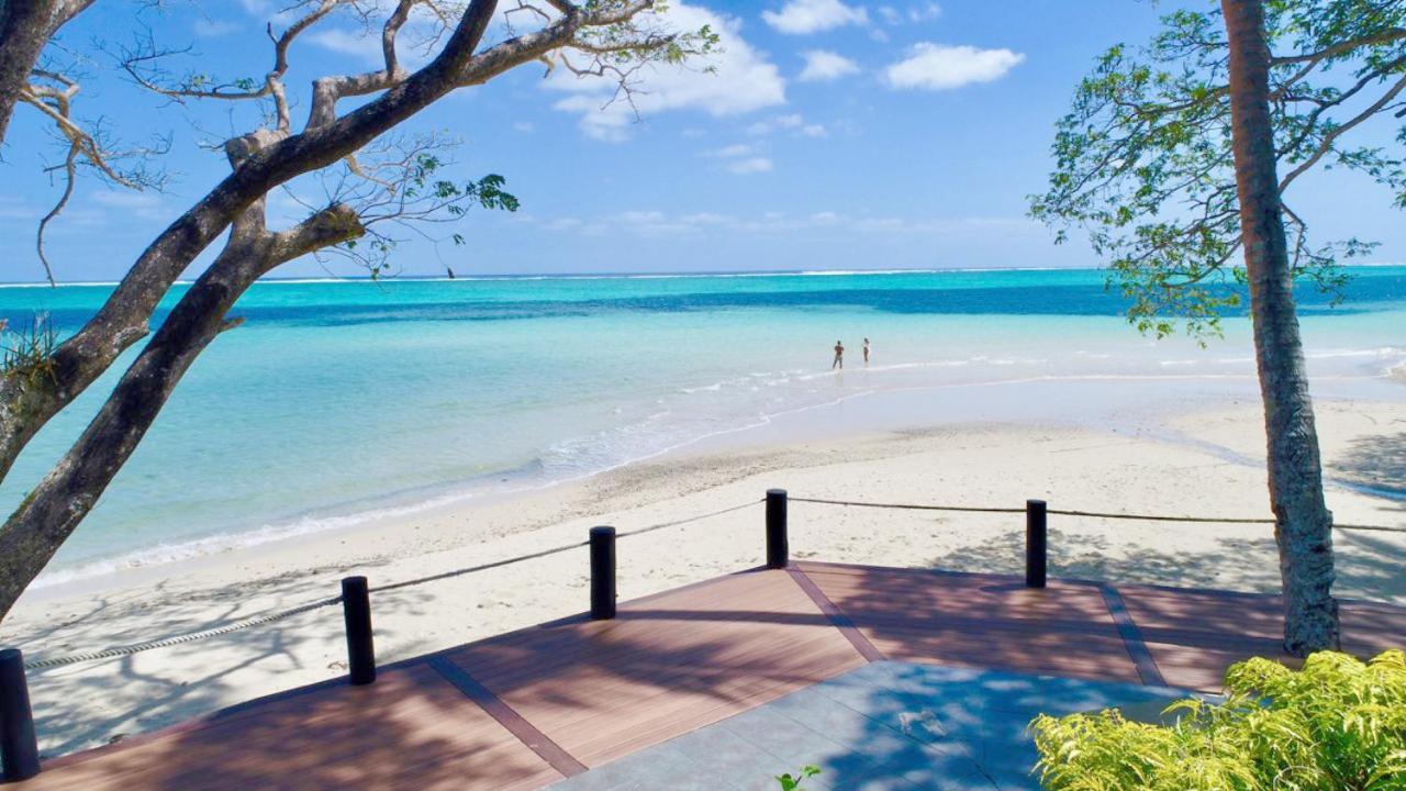 Wellesley Resort Fiji Vunaniu Exteriör bild