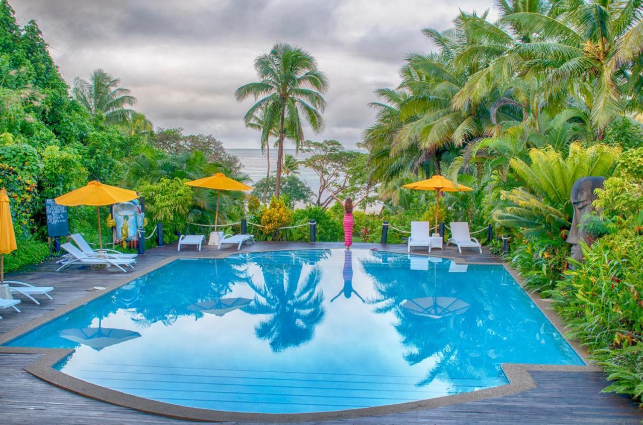 Wellesley Resort Fiji Vunaniu Exteriör bild
