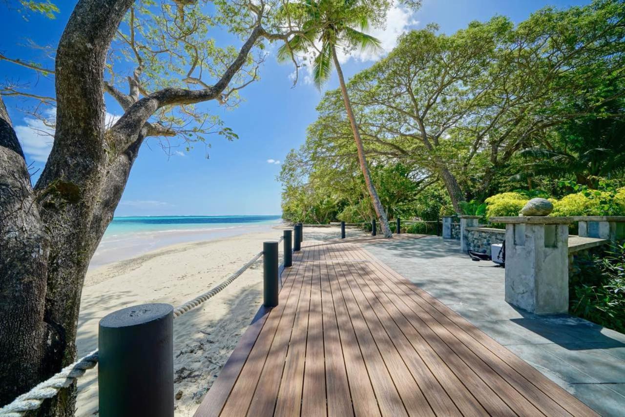 Wellesley Resort Fiji Vunaniu Exteriör bild